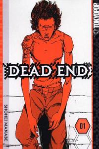 Cover Thumbnail for Dead End (Tokyopop, 2005 series) #1