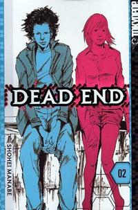 Cover Thumbnail for Dead End (Tokyopop, 2005 series) #2