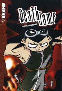 Cover Thumbnail for Death Jam! (Tokyopop, 2006 series) #1