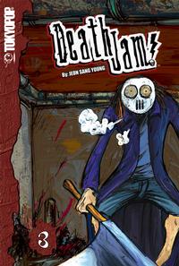 Cover Thumbnail for Death Jam! (Tokyopop, 2006 series) #3