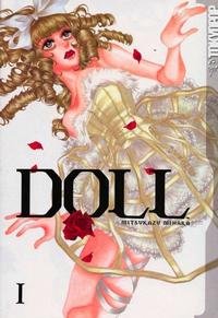 Cover Thumbnail for Doll (Tokyopop, 2004 series) #1 [HC]