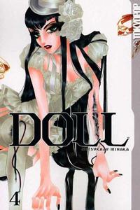 Cover Thumbnail for Doll (Tokyopop, 2004 series) #4