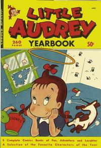 Cover Thumbnail for Little Audrey Yearbook (St. John, 1950 series) 
