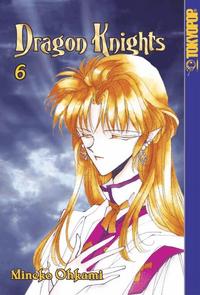 Cover Thumbnail for Dragon Knights (Tokyopop, 2002 series) #6