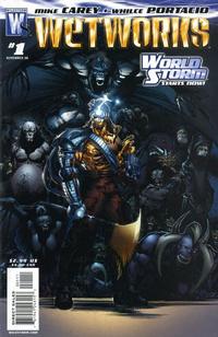 Cover Thumbnail for Wetworks (DC, 2006 series) #1