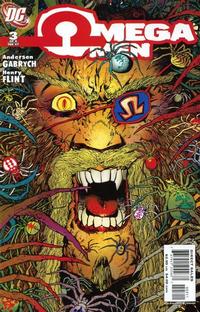 Cover Thumbnail for The Omega Men (DC, 2006 series) #3