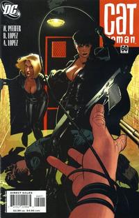Cover Thumbnail for Catwoman (DC, 2002 series) #60