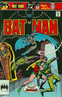 Cover Thumbnail for Batman Vol. 37 No. 279 Reprint (DC, 1995 series) 