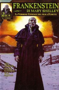 Cover Thumbnail for Frankenstein di Mary Shelley (Play Press, 1995 series) #2