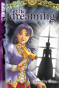 Cover Thumbnail for The Dreaming (Tokyopop, 2005 series) #2