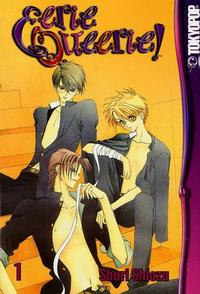 Cover Thumbnail for Eerie Queerie! (Tokyopop, 2004 series) #1