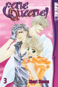 Cover Thumbnail for Eerie Queerie! (Tokyopop, 2004 series) #3