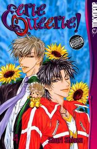 Cover Thumbnail for Eerie Queerie! (Tokyopop, 2004 series) #4