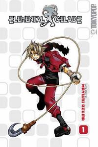 Cover Thumbnail for Elemental Gelade (Tokyopop, 2006 series) #1