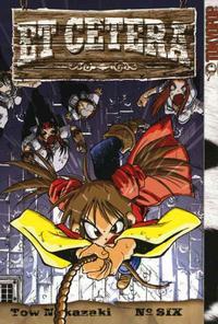 Cover Thumbnail for Et Cetera (Tokyopop, 2004 series) #6