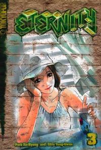 Cover Thumbnail for Eternity (Tokyopop, 2004 series) #3