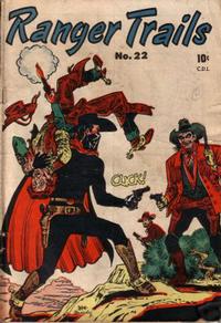 Cover Thumbnail for Ranger Trails (Bell Features, 1950 series) #22