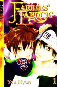 Cover Thumbnail for Faeries' Landing (Tokyopop, 2004 series) #1