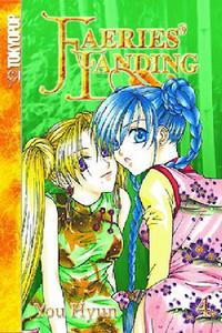 Cover Thumbnail for Faeries' Landing (Tokyopop, 2004 series) #4