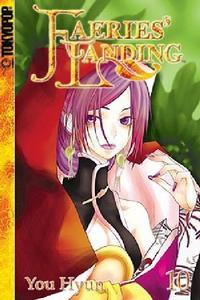 Cover Thumbnail for Faeries' Landing (Tokyopop, 2004 series) #10