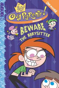 Cover Thumbnail for The Fairly OddParents! (Tokyopop, 2004 series) #2