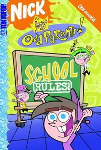 Cover Thumbnail for The Fairly OddParents! (Tokyopop, 2004 series) #5