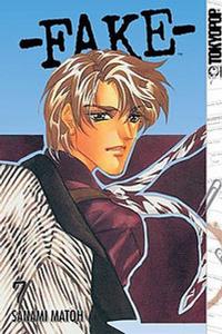 Cover Thumbnail for Fake (Tokyopop, 2003 series) #7