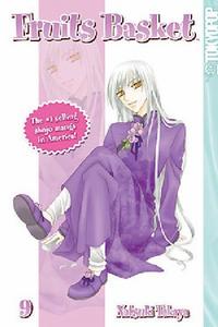 Cover Thumbnail for Fruits Basket (Tokyopop, 2004 series) #9