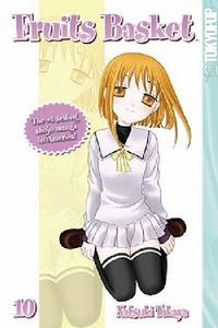 Cover Thumbnail for Fruits Basket (Tokyopop, 2004 series) #10