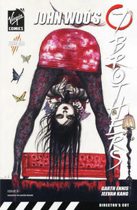 Cover Thumbnail for 7 Brothers (Virgin, 2006 series) #3