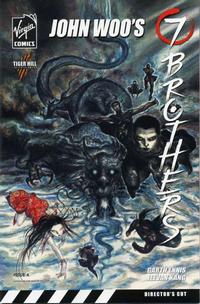 Cover Thumbnail for 7 Brothers (Virgin, 2006 series) #4