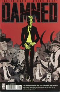Cover Thumbnail for The Damned (Oni Press, 2006 series) #1