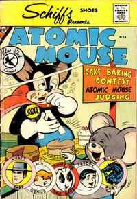 Cover Thumbnail for Atomic Mouse (Charlton, 1961 series) #14