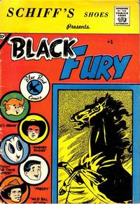 Cover Thumbnail for Black Fury (Charlton, 1959 series) #1