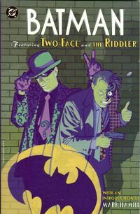 Cover Thumbnail for Batman: Featuring Two-Face and the Riddler (DC, 1995 series) 