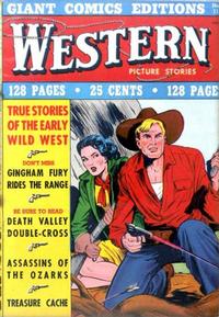 Cover Thumbnail for Giant Comics Editions (St. John, 1948 series) #11
