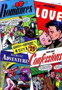 Cover for Giant Comics Editions (St. John, 1948 series) #13