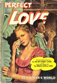 Cover Thumbnail for Perfect Love (St. John, 1953 series) #9