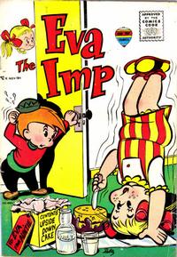 Cover Thumbnail for Eva the Imp (Decker, 1957 series) #2