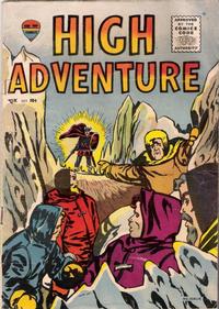 Cover Thumbnail for High Adventure (Decker, 1957 series) #1