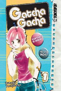 Cover Thumbnail for Gatcha Gacha (Tokyopop, 2006 series) #1