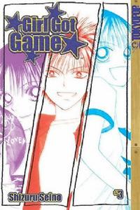 Cover Thumbnail for Girl Got Game (Tokyopop, 2004 series) #3