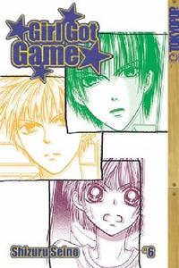 Cover Thumbnail for Girl Got Game (Tokyopop, 2004 series) #6