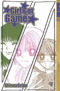 Cover Thumbnail for Girl Got Game (Tokyopop, 2004 series) #7