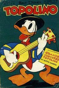 Cover Thumbnail for Topolino (Mondadori, 1949 series) #26