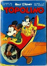 Cover Thumbnail for Topolino (Mondadori, 1949 series) #63