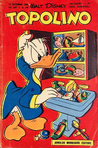 Cover Thumbnail for Topolino (Mondadori, 1949 series) #146