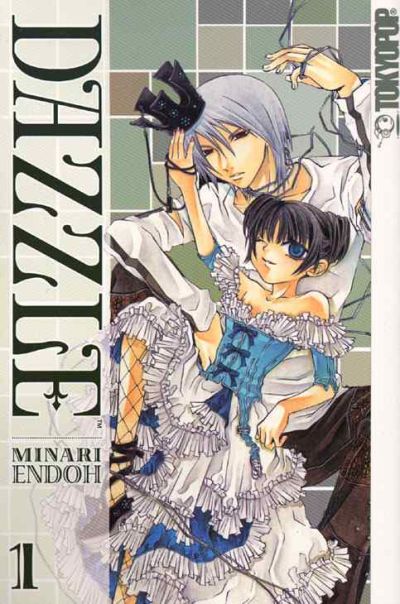 Cover for Dazzle (Tokyopop, 2006 series) #1