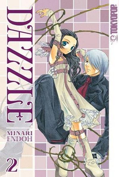 Cover for Dazzle (Tokyopop, 2006 series) #2