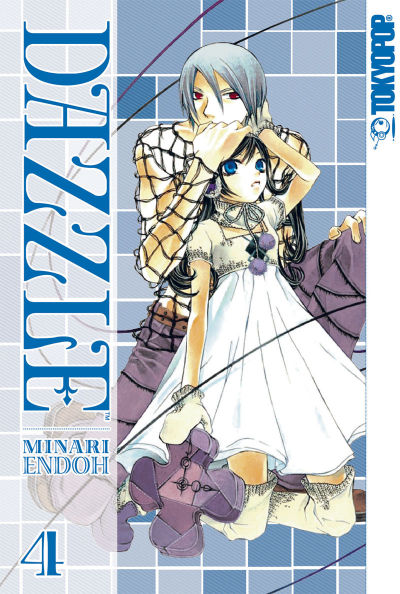 Cover for Dazzle (Tokyopop, 2006 series) #4